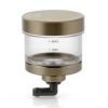 Expanzní nádobka RIZOMA PURE pro hydraulickou kapalinu spojky, univerzální, hliník